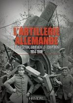 L'Artillerie Allemande