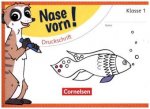 Nase vorn! - Erstlesen 1. Schuljahr - Druckschrift