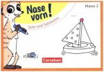 Nase vorn! - Deutsch 2. Schuljahr - Satz und Satzarten
