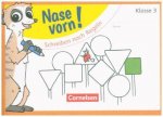 Nase vorn! - Deutsch 3. Schuljahr - Schreiben nach Regeln
