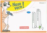 Nase vorn! - Deutsch 3. Schuljahr - Großschreibung