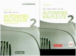 Automobilkaufleute Band 2: Lernfelder 5-8 - Fachkunde und Arbeitsbuch