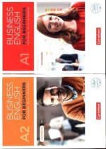Business English for Beginners A1/A2 - Kursbücher mit Audios als Augmented Reality