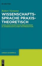 Wissenschaftssprache praxistheoretisch
