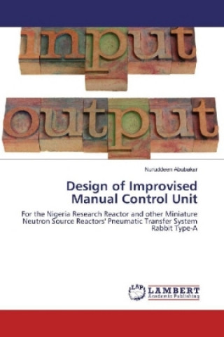 Design of Improvised Manual Control Unit