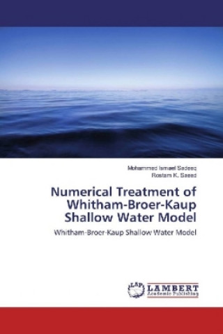 Numerical Treatment of Whitham-Broer-Kaup Shallow Water Model