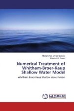 Numerical Treatment of Whitham-Broer-Kaup Shallow Water Model