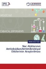 Nar Atiklarinin Antioksidan/Antimikrobiyal Etkilerinin Arastirilmasi