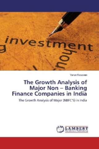 The Growth Analysis of Major Non - Banking Finance Companies in India
