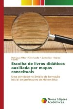 Escolha de livros didáticos auxiliada por mapas conceituais