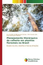 Planejamento Hierárquico da colheita em plantios florestais no Brasil