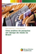 Uma análise da pesquisa em design de moda no Brasil