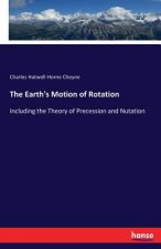 Earth's Motion of Rotation