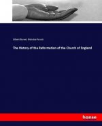 History of the Reformation of the Church of England