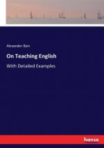 On Teaching English
