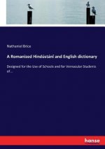 Romanized Hindustani and English dictionary