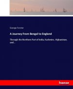 Journey From Bengal to England