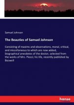 Beauties of Samuel Johnson