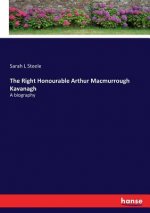 Right Honourable Arthur Macmurrough Kavanagh