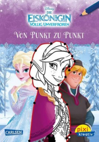 Disney: Die Eiskönigin - Völlig unverfroren, Von Punkt zu Punkt