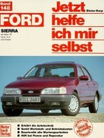 Ford Sierra (ab März '87, ohne 4 x 4 u. Diesel)