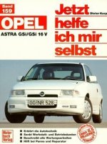 Opel Astra GSi/GSi 16 V