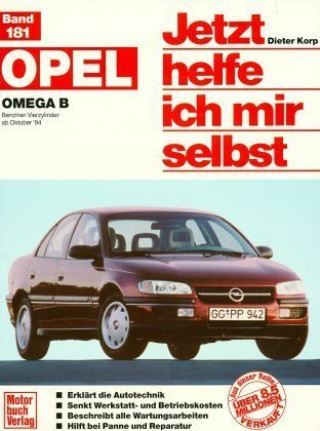 Opel Omega B (ab Oktober '94)