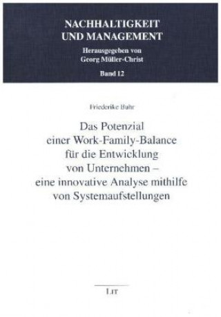 Das Potenzial einer Work-Family-Balance für die Entwicklung von Unternehmen - eine innovative Analyse mithilfe von Systemaufstellungen