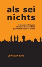 Als sei nichts