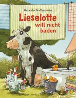 Lieselotte will nicht baden