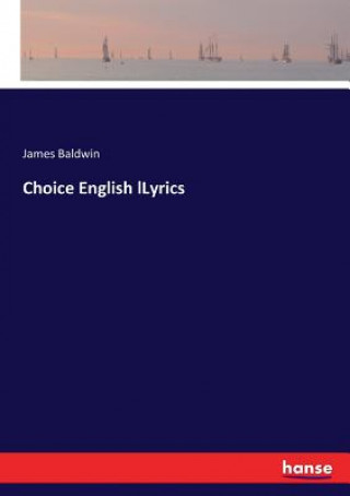 Choice English lLyrics