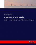 Journey Over Land to India