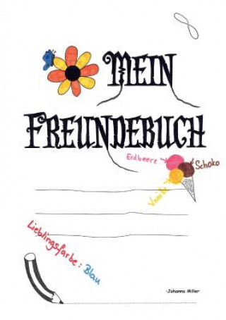 Mein Freundebuch