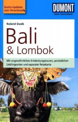 DuMont Reise-Taschenbuch Reiseführer Bali & Lombok