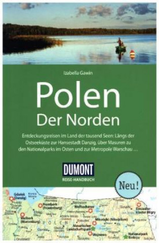 DuMont Reise-Handbuch Reiseführer Polen. Der Norden