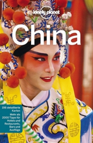 Lonely Planet Reiseführer China