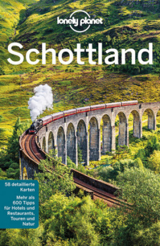 Lonely Planet Reiseführer Schottland