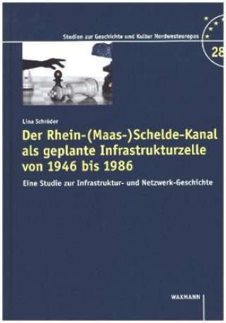 Der Rhein-(Maas-)Schelde-Kanal als geplante Infrastrukturzelle von 1946 bis 1986