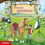 Ponyhof Apfelblüte. Ladys glanzvoller Auftritt