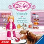 Das Pony-Café - Schokotörtchen zum Frühstück, 1 Audio-CD