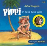 Pippi Langstrumpf 3. Pippi in Taka-Tuka-Land, 2 Audio-CD