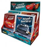 Disney Cars 3: Turbostarke Malbücher