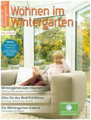 Ratgeber Wohnen im Wintergarten - Ausgabe 2017
