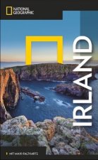 National Geographic Reiseführer Irland: Mit Karte, Sehenswürdigkeiten und Geheimtipps von Irland wie Waterford, Ring of Kerry und Cliffs of Moher, Con