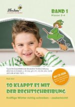 So klappt es mit der Rechtschreibung