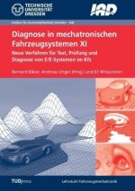 Diagnose in mechatronischen Fahrzeugsystemen XI