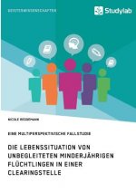 Lebenssituation von unbegleiteten minderjahrigen Fluchtlingen in einer Clearingstelle