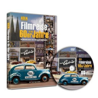 Köln: Filmreise in die 60er Jahre. Tl.2, 1 DVD