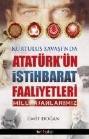 Kurtulus Savasinda Atatürkün Istihbarat Faaliyetleri