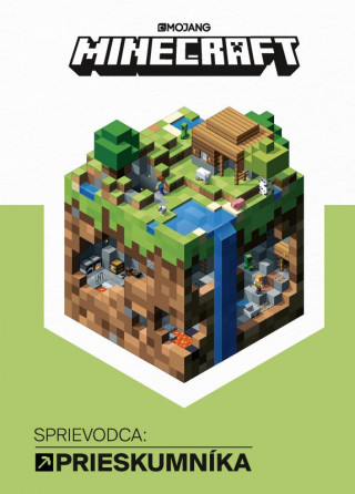 Minecraft Sprievodca svetom prieskumníka